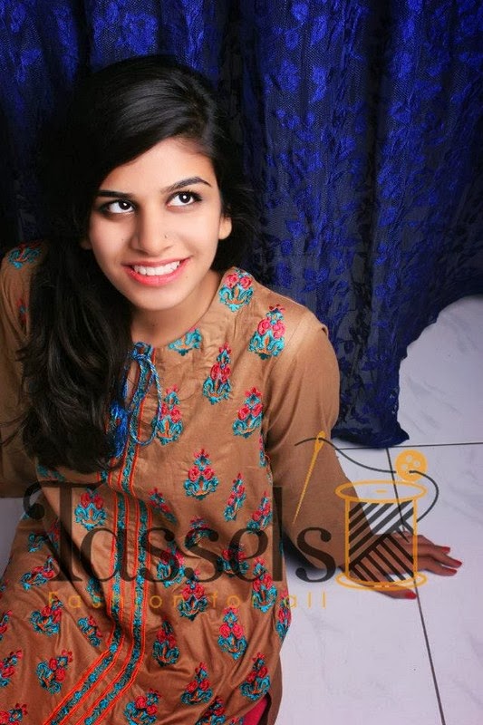 New Stylish Party Wear Winter Dresses Collection 2014 For Women And Girls By Tassels New Stylish Party Wear Winter Dresses Collection 2014 For Women And Girls By Tassels