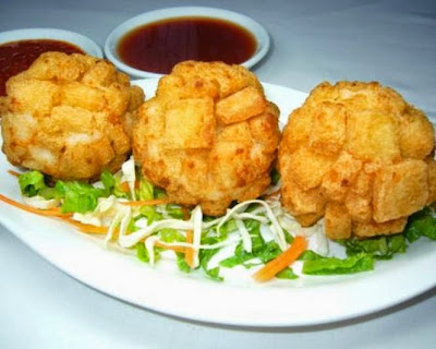 Shrimp Ball Shrimp Ball
