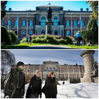 beasiswa s2 di swedia dengan uppsala scholarship