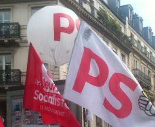 Les Primaires socialistes Les Primaires socialistes