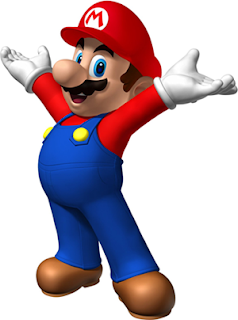 Ano do Mario no Wii U?