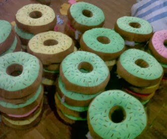 Grosir Bantal Donat