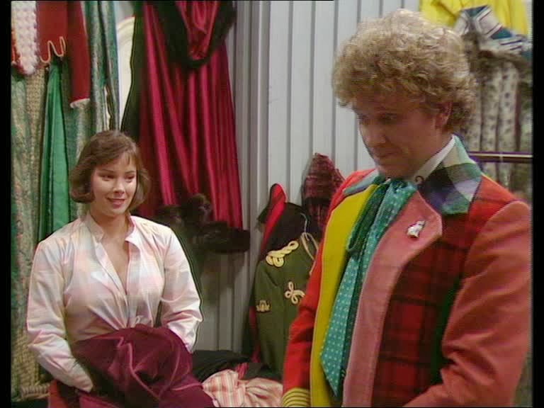 Professor Who's Doctor Who Marathon The Twin Dilemma