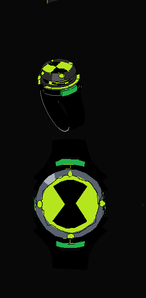 primeiro omnitrix