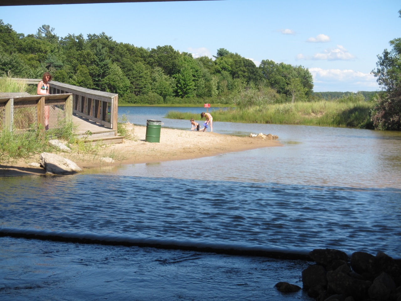 Kalamazoo Seasons Duck Lake State Park