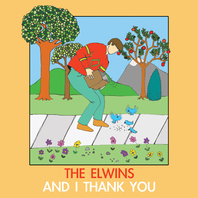 elwins3 The Elwins – And I Thank You