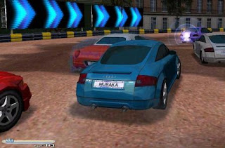 Screenshot Downtown Run PC Downtown Run PC