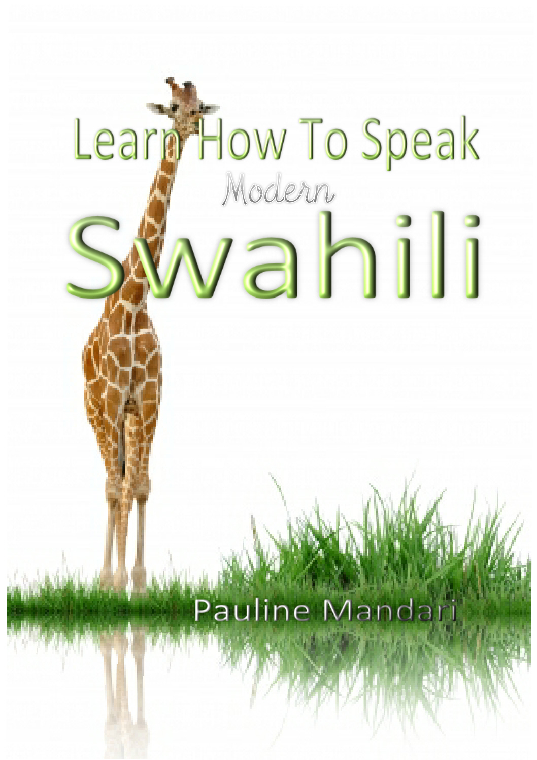 Free Swahili Lessons