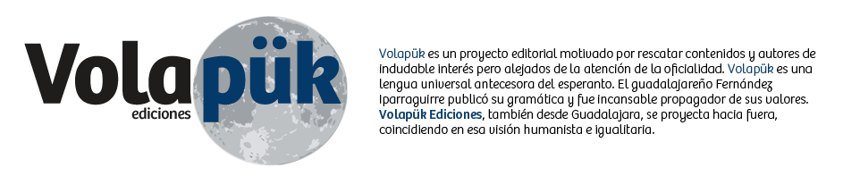 VOLAPÜK EDICIONES