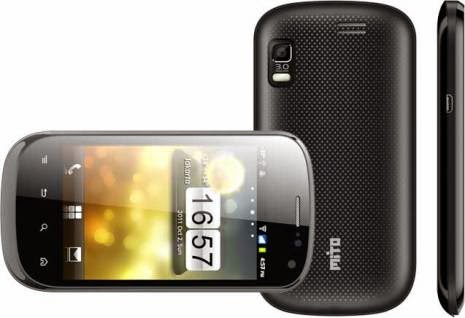 Mito A850, Ponsel Android Jelly Bean Dengan Layar Mini Harga Rp 500 Ribu Mito A850, Ponsel Android Jelly Bean Dengan Layar Mini Harga Rp 500 Ribu