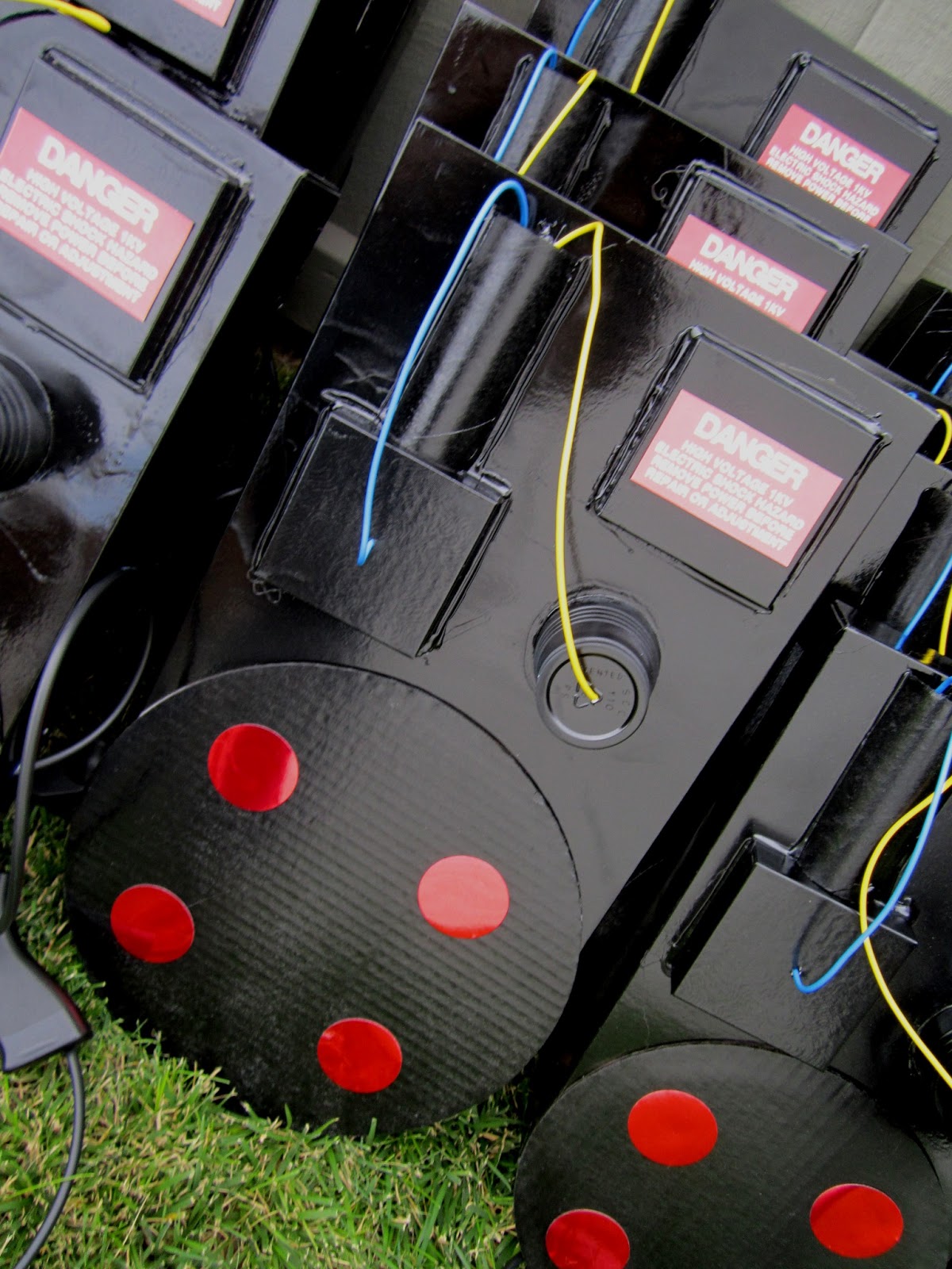 Sweeten Your Day Events Kids GB Proton Pack Tutorial