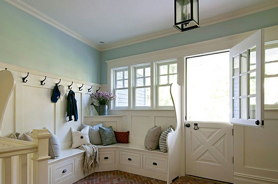 Best Mudroom Design
