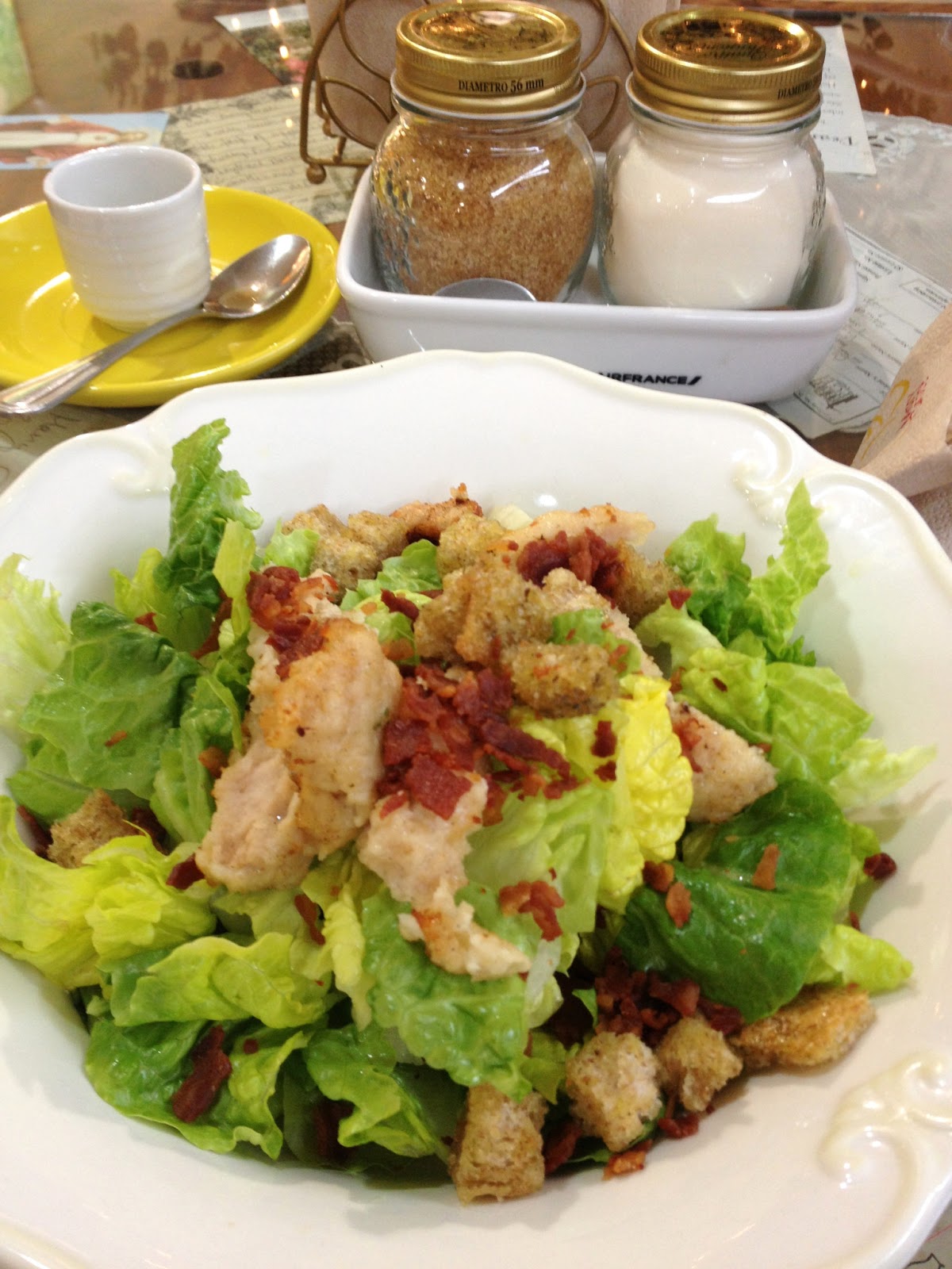 CMK EATS MARY GRACE CAESAR SALAD callmekristine