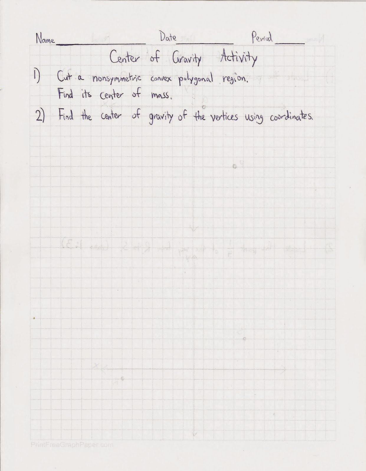 Printables Activity Worksheet Distance And Midpoint Exploration Answers geometry common core style january 2015 the lesson earlier this week on distance formula at least for perimeter more may be included as we go along of course area will have to wait