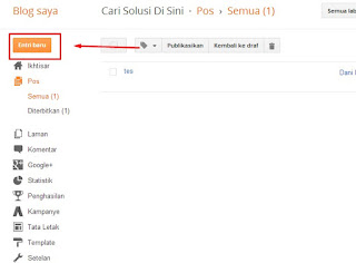 cara membuat blog gratis dengan sangat mudah dan praktis cara membuat blog gratis dengan sangat mudah dan praktis
