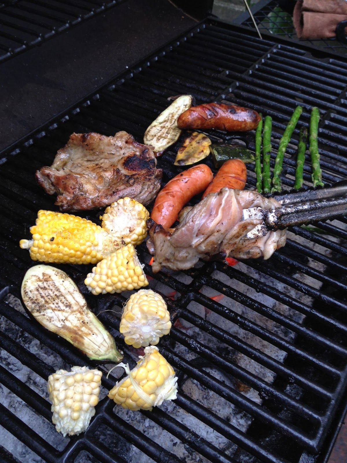 Marketing Japan Americans Do Barbecue Better Than the Japanese Can