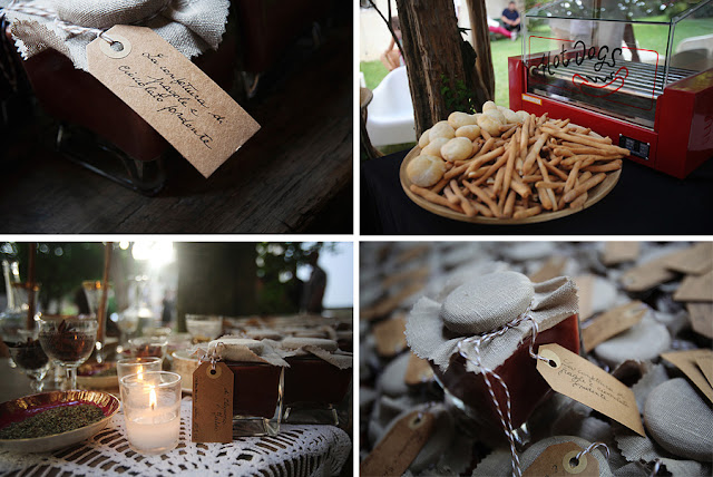 Un Un menu d'autore, matrimonio enogastronomico | ©2012 That Day e Ivana Porta Real wedding, wedding inspiration blog, italian wedding