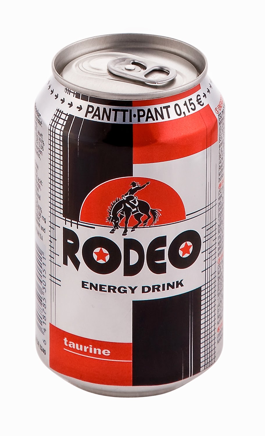Energy Drink Collector Rodeo