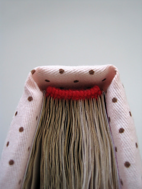 блокнот ручной работы hand made notebook каптал