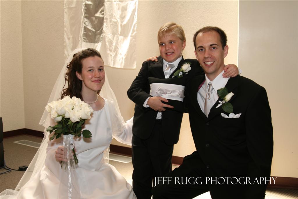 The DoItYourself Mom DIY Manly Ring Bearer Pillow Handcrafted Ring