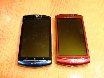 Sony Ericsson Neo