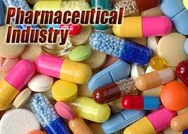 Pharmaceutical industries in india