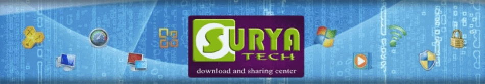 SuryaTech | Download and Sharing Center