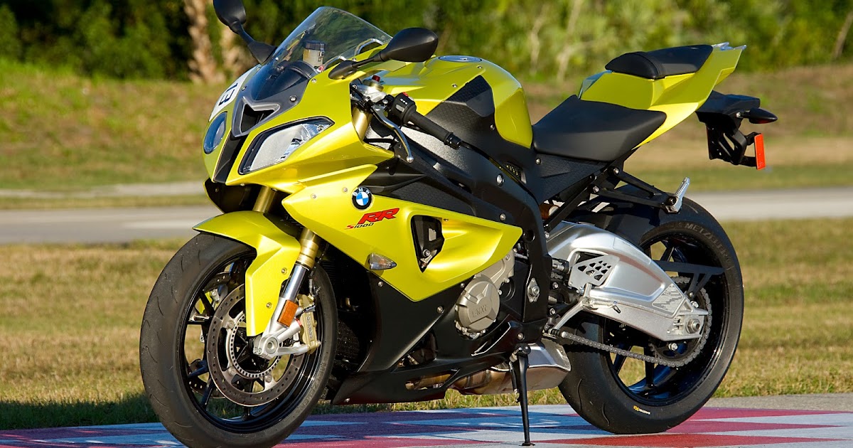 HD WALLPAPER BMW S1000RR World's Fastest Super Bike HD Wallpapers