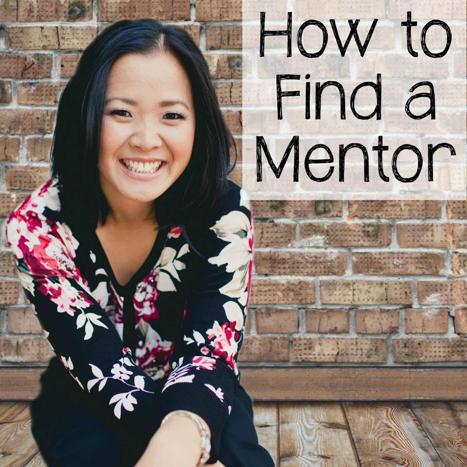 finding a mentor