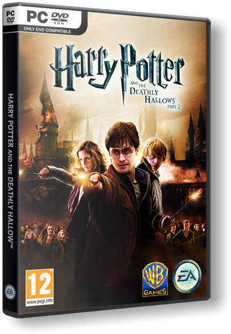 Harry Potter 7 Part 2 Pc Game Crack Files