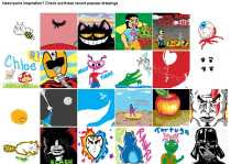 Crear dibujos online gratis Draw.to