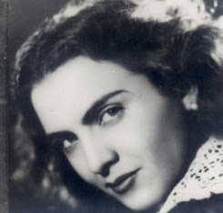 MARIA TANASE - singer of Romanian traditional folklore (1913-1963)