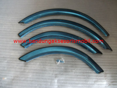 Fender Trim Kijang Lama Pick Up Kijang Grand/Super Fender Trim Kijang Lama Pick Up Kijang Grand/Super
