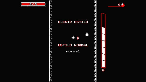 Downwell PC Game Español
