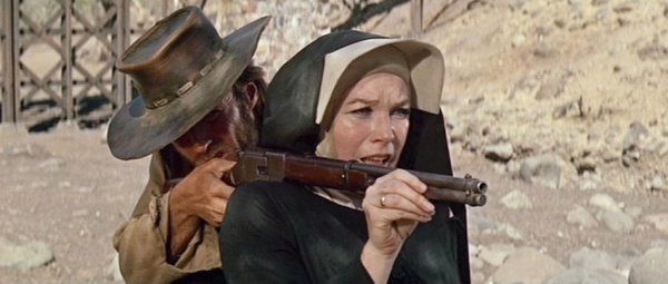 Watch Two Mules For Sister Sara Online Gorillavid