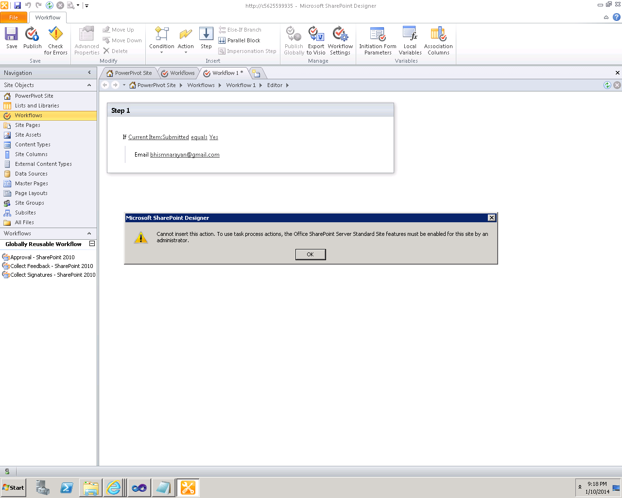 sharepoint workflow error sharepoint workflow 2010 bhism narayan sharepoint workflow error sharepoint workflow 2010 bhism narayan