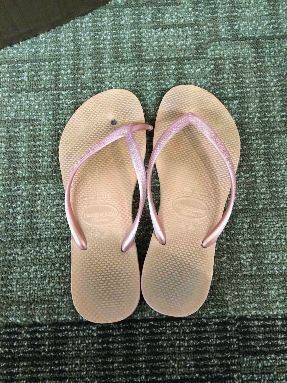havaianas broken strap
