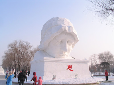 Harbin Snow Festival