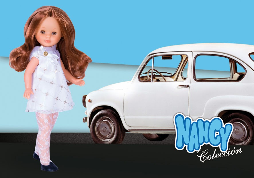 2136. Kiddy Mini Model y Nancy Labores en Red