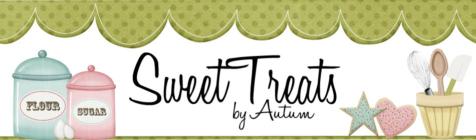 Sweet Treats by Autum