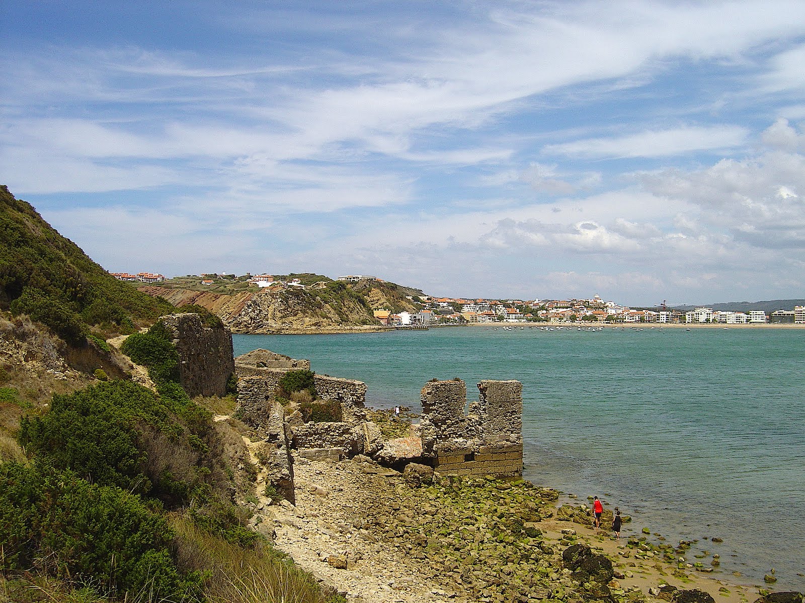 Portugal torrão natal FREGUESIA DE SALIR DO PORTO
