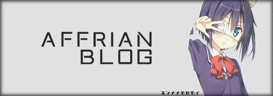 Affrian Blog