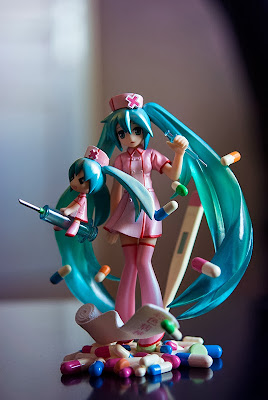 [Galerie commune] Hatsune Miku / Vocaloïd 02+Miku