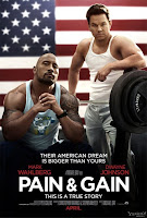 pain and gain poster