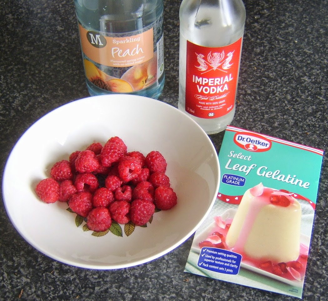 Modern Scottish Food and Recipes Scottish Heather Honey and Raspberry