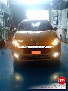 2015 Fiat Punto Evo