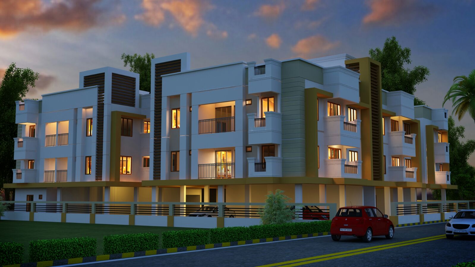 flats for sale in kochi, ernakulam 2 bhk