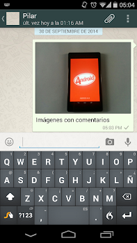WHATSAPP MESSENGER WHATSAPP MESSENGER