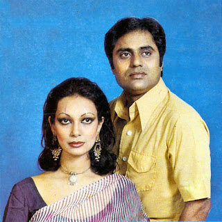 Jagjit Singh and Chitra Singh