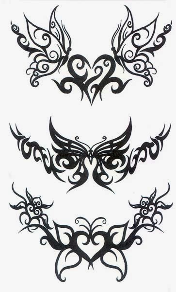 meaning of tribal butterfly tattoo Underside Tattoo Butterfly Green Tribal #1: meaning of tribal butterfly tattoo Underside Tattoo Butterfly Green Tribal #1: